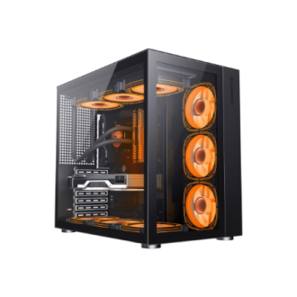 Gamemax Case | INFINITY BK | ATX Gamemax Case | INFINITY BK | ATX