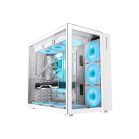Gamemax Case | INFINITY WH | ATX