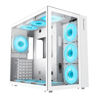 Gamemax Case | INFINITY WH | ATX Gamemax Case | INFINITY WH | ATX