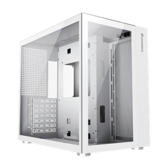 Gamemax Case | INFINITY WH | ATX Gamemax Case | INFINITY WH | ATX