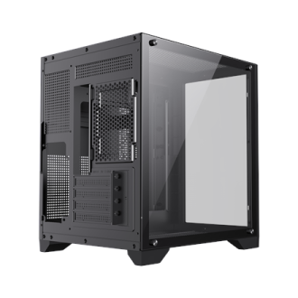 Gamemax Case | INFINITY MINI BK | M-ATX Gamemax Case | INFINITY MINI BK | M-ATX