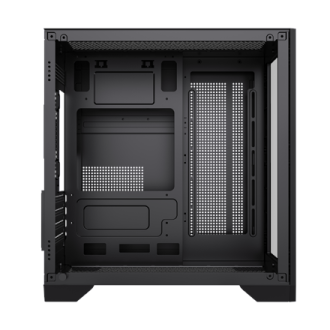 Gamemax Case | INFINITY MINI BK | M-ATX Gamemax Case | INFINITY MINI BK | M-ATX