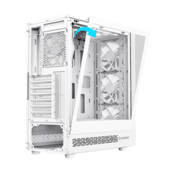 Gamemax Case | STORM 2 AW | ATX Gamemax Case | STORM 2 AW | ATX