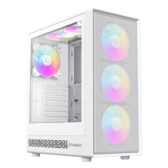 Gamemax Case | STORM 2 AW | ATX Gamemax Case | STORM 2 AW | ATX