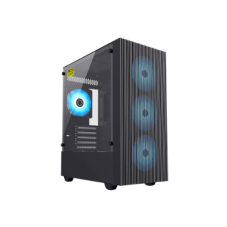Gamemax Case | EDGE | M-ATX Gamemax Case | EDGE | M-ATX