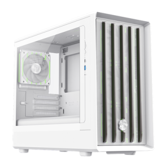 Gamemax Case | CLAW 360 WH | M-ATX