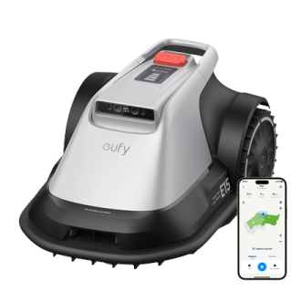 Anker Eufy | Robot Lawn Mower | E15 | Gray Anker Eufy | Robot Lawn Mower | E15 | Gray