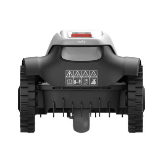 Anker Eufy | Robot Lawn Mower | E15 | Gray Anker Eufy | Robot Lawn Mower | E15 | Gray