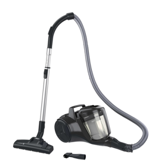 Hoover Vacuum Cleaner | HP105HM 011 | Bagless | Power 700 W | Dust capacity 2 L | Black Hoover Vacuum Cleaner | HP105HM 011 | Bagless | Power 700 W | Dust capacity 2 L | Black
