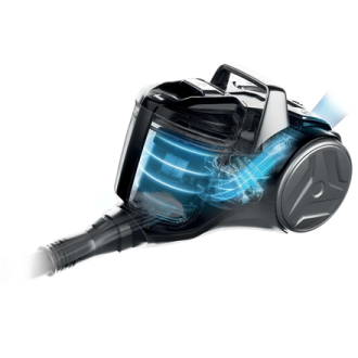 Hoover Vacuum Cleaner | HP105HM 011 | Bagless | Power 700 W | Dust capacity 2 L | Black Hoover Vacuum Cleaner | HP105HM 011 | Bagless | Power 700 W | Dust capacity 2 L | Black