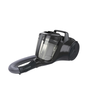 Hoover Vacuum Cleaner | HP105HM 011 | Bagless | Power 700 W | Dust capacity 2 L | Black Hoover Vacuum Cleaner | HP105HM 011 | Bagless | Power 700 W | Dust capacity 2 L | Black