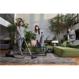 Hoover Vacuum Cleaner | HP105HM 011 | Bagless | Power 700 W | Dust capacity 2 L | Black Hoover Vacuum Cleaner | HP105HM 011 | Bagless | Power 700 W | Dust capacity 2 L | Black