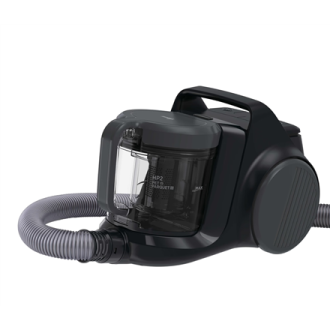 Hoover Vacuum Cleaner | HP210P 011 HP2 Turbo Move | Bagless | Power 800 W | Dust capacity 2.5 L | Urban Black Hoover Vacuum Cleaner | HP210P 011 HP2 Turbo Move | Bagless | Power 800 W | Dust capacity 2.5 L | Urban Black