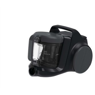 Hoover Vacuum Cleaner | HP210P 011 HP2 Turbo Move | Bagless | Power 800 W | Dust capacity 2.5 L | Urban Black Hoover Vacuum Cleaner | HP210P 011 HP2 Turbo Move | Bagless | Power 800 W | Dust capacity 2.5 L | Urban Black