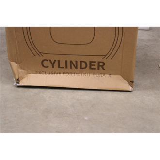SALE OUT. PETKIT X Cylinder | White | DAMAGED PACKAGING SALE OUT. PETKIT X Cylinder | White | DAMAGED PACKAGING