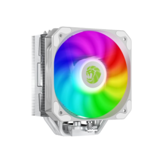 Gamemax CPU Air cooler | Sigma 540 ARGB WH | White Gamemax CPU Air cooler | Sigma 540 ARGB WH | White