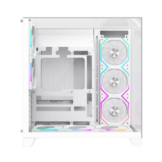Gamemax Case | INFINITY PRO WH | ATX Gamemax Case | INFINITY PRO WH | ATX