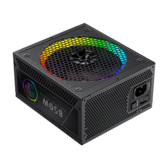 Gamemax PSU | RGB PRO 850G | 850 W | Gold | Full Modular Gamemax PSU | RGB PRO 850G | 850 W | Gold | Full Modular