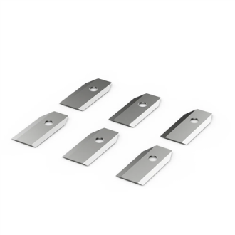 AIRSEEKERS LIMITED Mower Blades for Airseekers Tron 360 AI Vision Mulching Mower AIRSEEKERS LIMITED Mower Blades for Airseekers Tron 360 AI Vision Mulching Mower