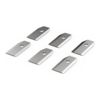 AIRSEEKERS LIMITED Mower Blades for Airseekers Tron 360 AI Vision Mulching Mower AIRSEEKERS LIMITED Mower Blades for Airseekers Tron 360 AI Vision Mulching Mower