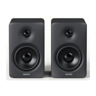 Edifier Compact Active Speaker | M90 | 100 W | Bluetooth | Wireless connection | Black
