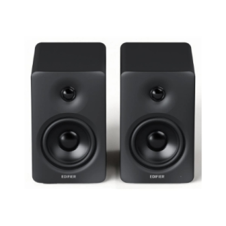 Edifier Compact Active Speaker | M90 | 100 W | Bluetooth | Wireless connection | Black
