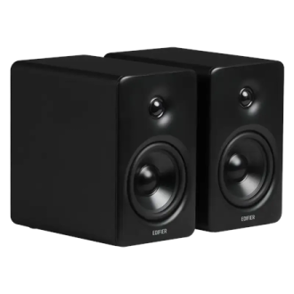 Edifier Compact Active Speaker | M90 | 100 W | Bluetooth | Wireless connection | Black