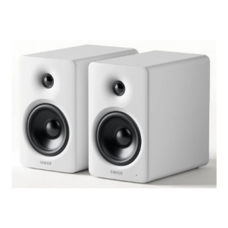 Edifier Compact Active Speaker | M90 | 100 W | Bluetooth | Wireless connection | White Edifier Compact Active Speaker | M90 | 100 W | Bluetooth | Wireless connection | White