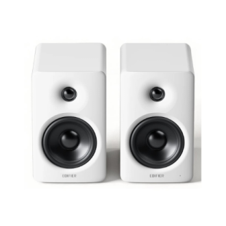 Edifier Compact Active Speaker | M90 | 100 W | Bluetooth | Wireless connection | White Edifier Compact Active Speaker | M90 | 100 W | Bluetooth | Wireless connection | White