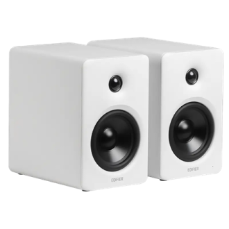 Edifier Compact Active Speaker | M90 | 100 W | Bluetooth | Wireless connection | White Edifier Compact Active Speaker | M90 | 100 W | Bluetooth | Wireless connection | White
