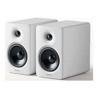 Edifier Compact Active Speaker | M90 | 100 W | Bluetooth | Wireless connection | White Edifier Compact Active Speaker | M90 | 100 W | Bluetooth | Wireless connection | White