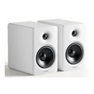 Edifier Compact Active Speaker | M90 | 100 W | Bluetooth | Wireless connection | White Edifier Compact Active Speaker | M90 | 100 W | Bluetooth | Wireless connection | White
