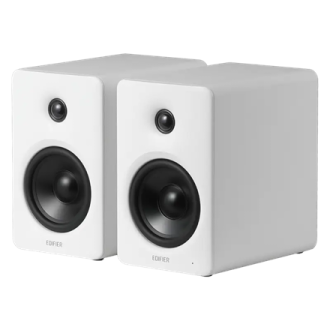 Edifier Compact Active Speaker | M90 | 100 W | Bluetooth | Wireless connection | White Edifier Compact Active Speaker | M90 | 100 W | Bluetooth | Wireless connection | White