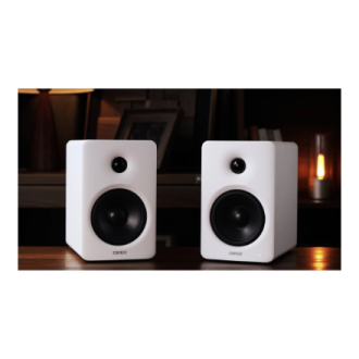 Edifier Compact Active Speaker | M90 | 100 W | Bluetooth | Wireless connection | White Edifier Compact Active Speaker | M90 | 100 W | Bluetooth | Wireless connection | White