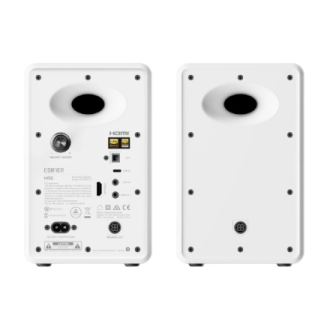 Edifier Compact Active Speaker | M90 | 100 W | Bluetooth | Wireless connection | White Edifier Compact Active Speaker | M90 | 100 W | Bluetooth | Wireless connection | White