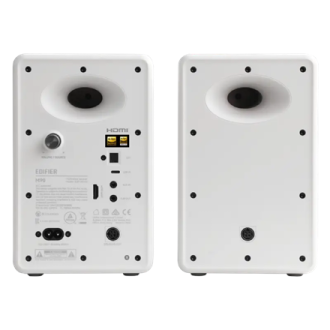 Edifier Compact Active Speaker | M90 | 100 W | Bluetooth | Wireless connection | White Edifier Compact Active Speaker | M90 | 100 W | Bluetooth | Wireless connection | White