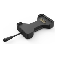 AIRSEEKERS LIMITED Battery charging dock for Airseekers Tron 360 AI Vision Mulching Mower AIRSEEKERS LIMITED Battery charging dock for Airseekers Tron 360 AI Vision Mulching Mower