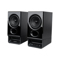 Edifier USB-Powered Speaker | R20BT | 2.5 W + 2.5 W | Bluetooth | Wireless connection | Black Edifier USB-Powered Speaker | R20BT | 2.5 W + 2.5 W | Bluetooth | Wireless connection | Black