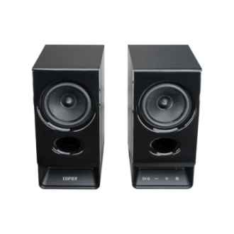 Edifier USB-Powered Speaker | R20BT | 2.5 W + 2.5 W | Bluetooth | Wireless connection | White