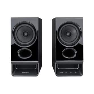 Edifier USB-Powered Speaker | R20BT | 2.5 W + 2.5 W | Bluetooth | Wireless connection | White