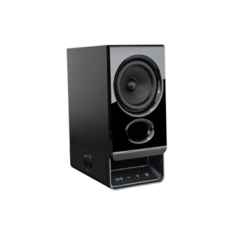 Edifier USB-Powered Speaker | R20BT | 2.5 W + 2.5 W | Bluetooth | Wireless connection | White