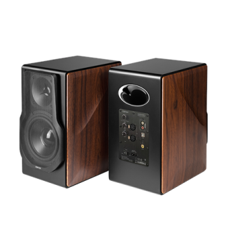 Edifier Premium 2.0 Speaker System | S3000MK II | Bluetooth | Wireless connection | Brown Edifier Premium 2.0 Speaker System | S3000MK II | Bluetooth | Wireless connection | Brown
