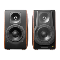 Edifier Premium 2.0 Speaker System | S3000MK II | Bluetooth | Wireless connection | Brown Edifier Premium 2.0 Speaker System | S3000MK II | Bluetooth | Wireless connection | Brown