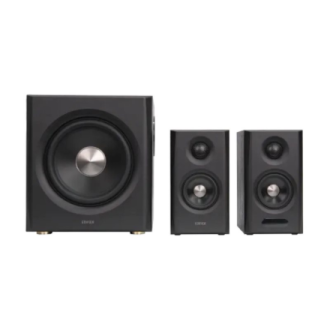 Edifier 2.1 Active Speaker | S355DB | 150 W | Bluetooth | Wireless connection | Black Edifier 2.1 Active Speaker | S355DB | 150 W | Bluetooth | Wireless connection | Black