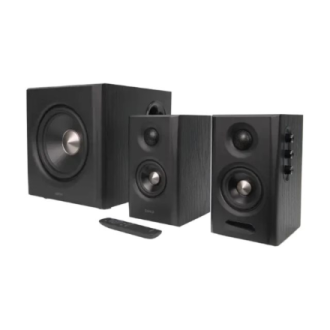 Edifier 2.1 Active Speaker | S355DB | 150 W | Bluetooth | Wireless connection | Black Edifier 2.1 Active Speaker | S355DB | 150 W | Bluetooth | Wireless connection | Black