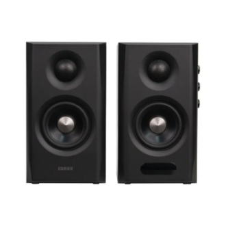 Edifier 2.1 Active Speaker | S355DB | 150 W | Bluetooth | Wireless connection | Walnut