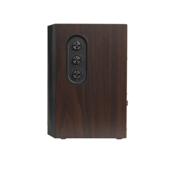 Edifier 2.1 Active Speaker | S355DB | 150 W | Bluetooth | Wireless connection | Walnut