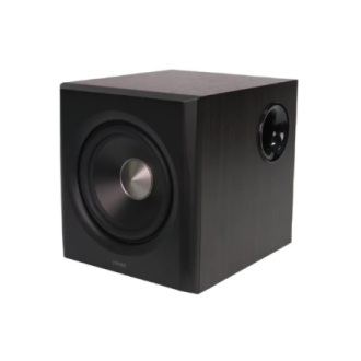 Edifier 2.1 Active Speaker | S355DB | 150 W | Bluetooth | Wireless connection | Walnut