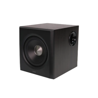 Edifier 2.1 Active Speaker | S355DB | 150 W | Bluetooth | Wireless connection | Walnut