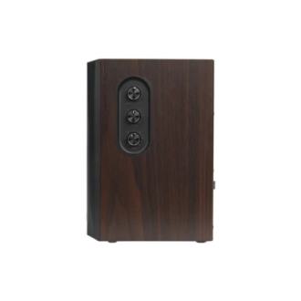 Edifier 2.1 Active Speaker | S355DB | 150 W | Bluetooth | Wireless connection | Walnut